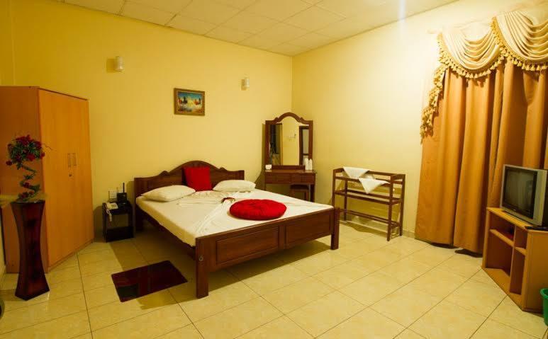 Chilaw City Hotel Negombo Exterior foto