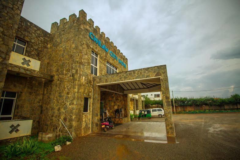 Chilaw City Hotel Negombo Exterior foto