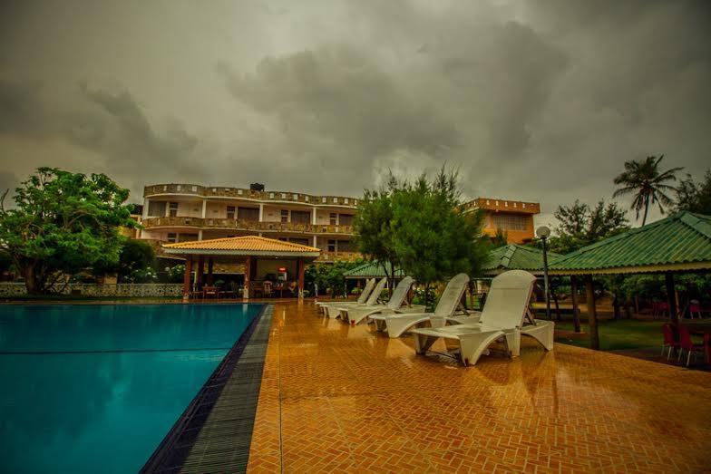 Chilaw City Hotel Negombo Exterior foto
