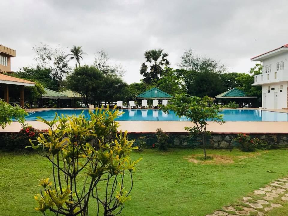 Chilaw City Hotel Negombo Exterior foto